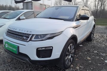 Used Land Rover Range Rover Evoque 2018 240 PS SE Smart Brilliance Edition