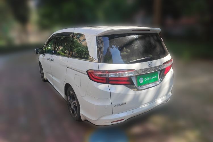 Used Honda Odyssey 2015 2.4L Smart Edition
