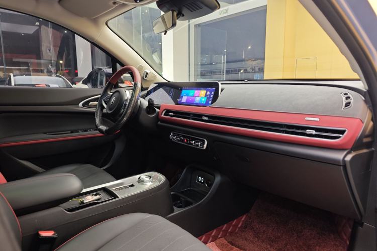 Used ORA Good Cat GT 2022 Mulan Edition 480km Long-Range续航
