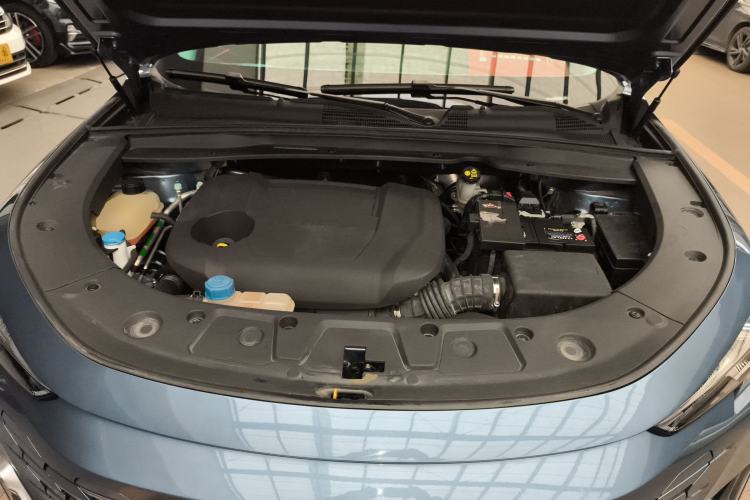 Used Changan UNI-K 2021 2.0T Prestige Edition
