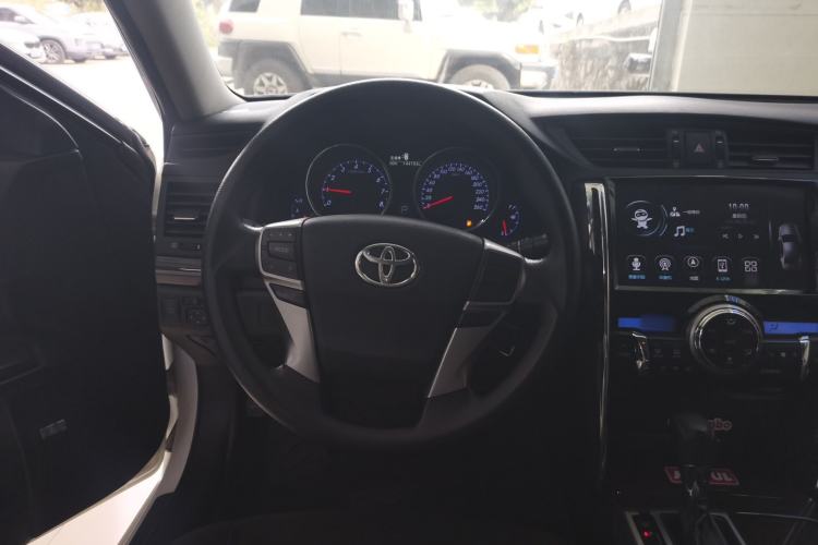Used Toyota Reiz 2013 2.5S Elite Edition
