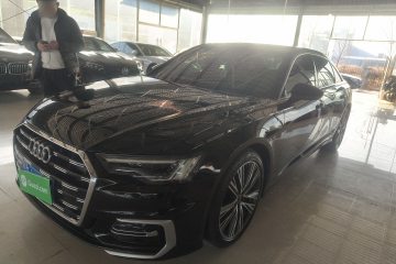 Used Audi A6L 2023 40 TFSI Luxury Dynamic Model
