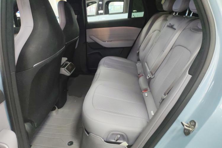 Used Nio EC6 2023 75 kWh
