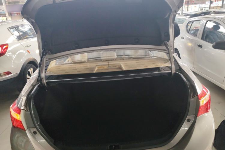 Used Toyota Corolla 2014 1.6L CVT GL-i