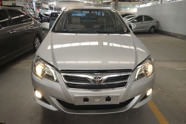 Used Toyota Corolla 2013 1.6L Automatic Excellence Edition
