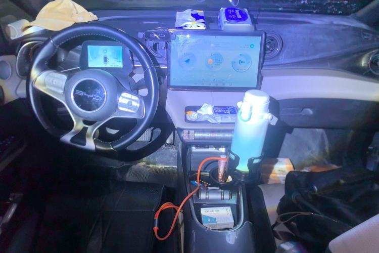 Used BYD Dolphin 2023 420 km Fashion Edition