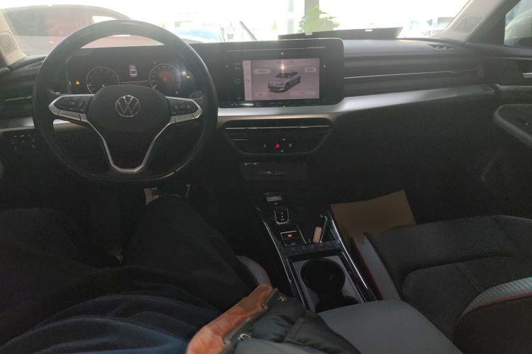 Used Volkswagen Lamando 2022 Lingdu L 280TSI DSG Spicy Edition
