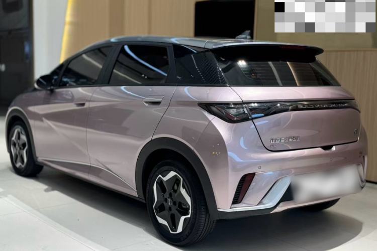 Used BYD Dolphin 2021 405 km Fashion Edition
