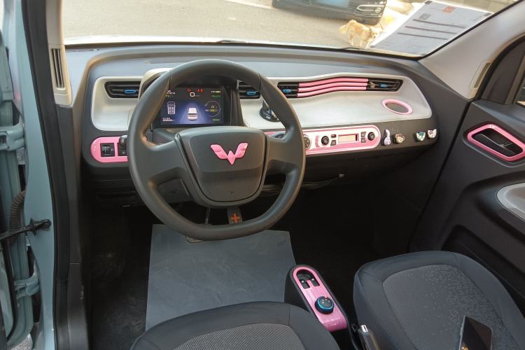 Used Wuling Hongguang MINIEV 2020 Freedom Version Lithium Iron Phosphate
