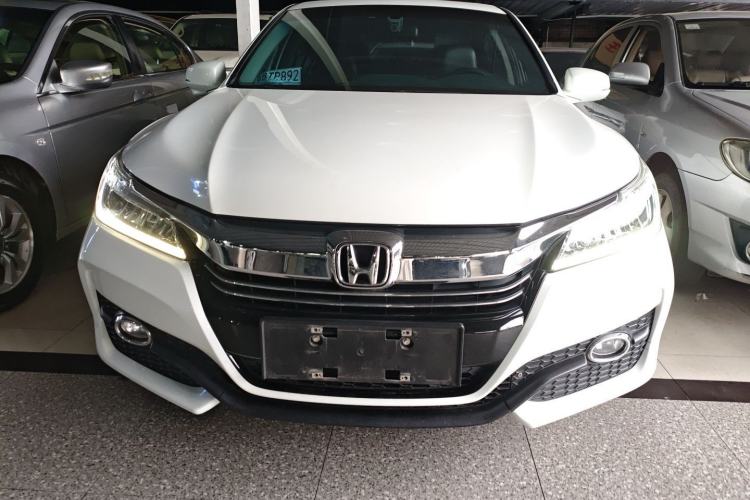 Used Honda Accord 2016 2.0L Elite Edition
