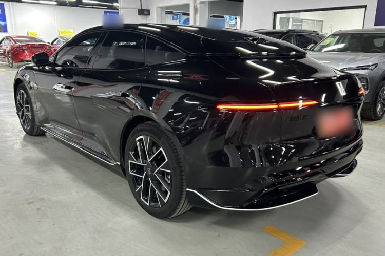 Used  06 2025 Pro Range-Extended Edition