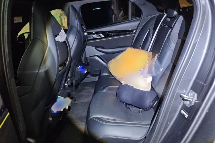 Used Lynk & Co 03 2023 1.5T EM-F PM
