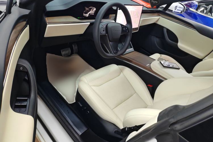 Used Tesla Model S 2023 Dual-Motor All-Wheel-Drive Version
