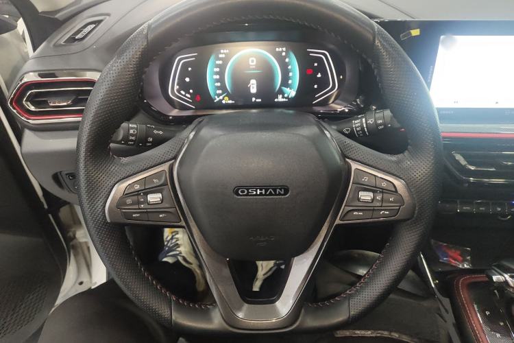 Used Oshan X5 2021 1.5T DCT Flagship Edition
