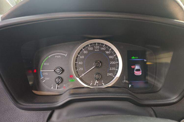 Used Toyota Levin 2022 Dual-Engine 1.8H E-CVT Luxury Edition
