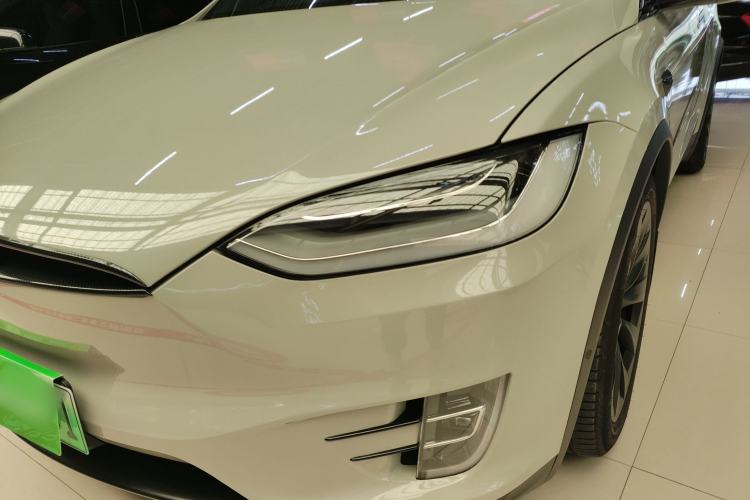 Used Tesla Model X 2017 X 100D Long Range Edition
