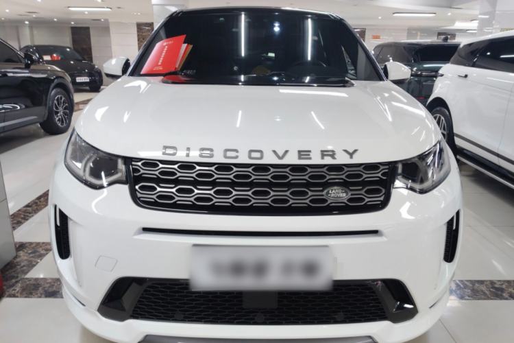 Used Land Rover Discovery Sport 2020 249 PS R-Dynamic Performance Tech Edition 5 Seats
