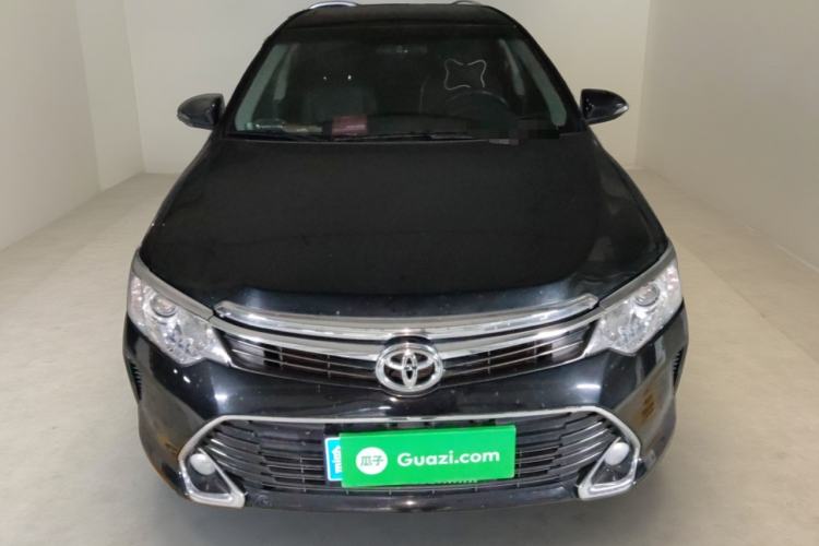 Used Toyota Camry 2016 2.0G 10th Anniversary Leading Edition