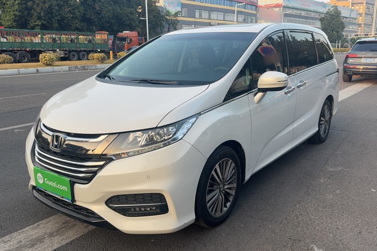 Used Honda Odyssey 2018 2.4L Luxury Edition