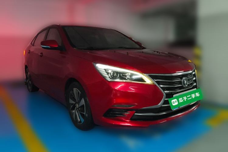 Used Changan Eado DT 2018 1.6L Manual Smart Enjoyment Model
