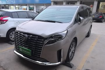 Used Buick GL8 2023 ES Lu Zun Deluxe Model