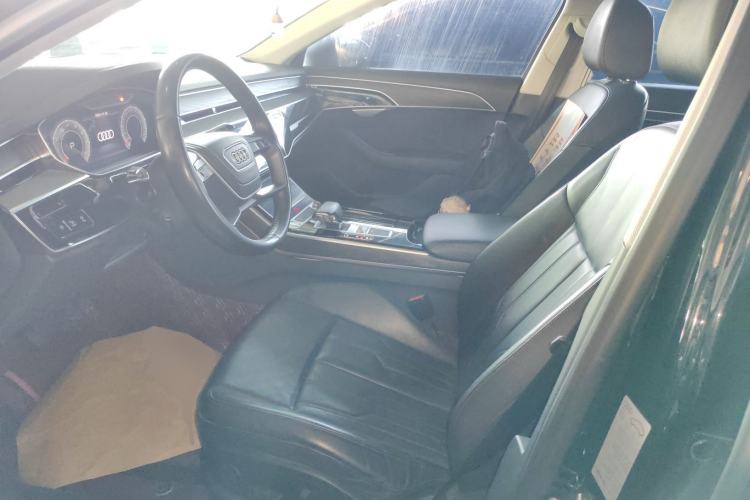 Used Audi A8 2018 A8L 55 TFSI quattro Launch Edition Elite Model