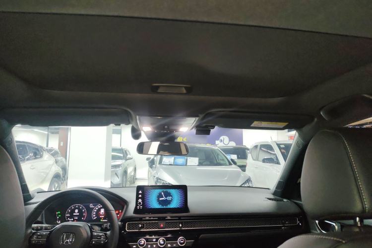 Used Honda Civic 2023 HATCHBACK 240TURBO CVT Extreme Edition
