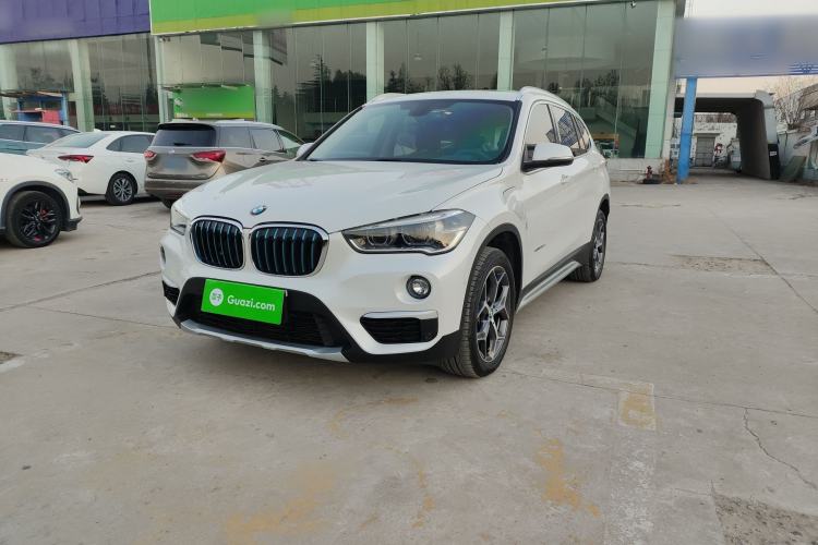 Used BMW X1 New Energy 2018 xDrive25Le Luxury Model