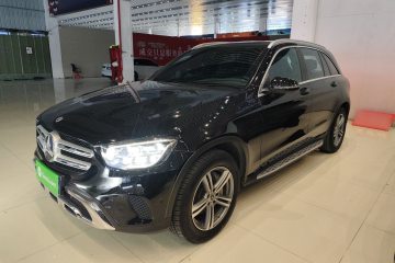 Used Mercedes-Benz GLC 2021 GLC 260 L 4MATIC Dynamic Edition