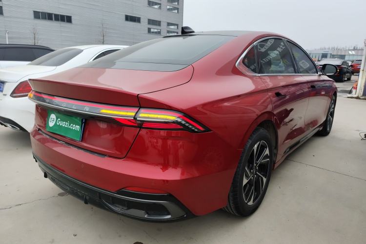 Used Lincoln Z 2022 iKoo Deluxe Edition
