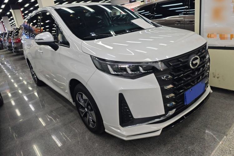 Used GAC Trumpchi M6 2023 PRO 270T DCT Luxury Edition