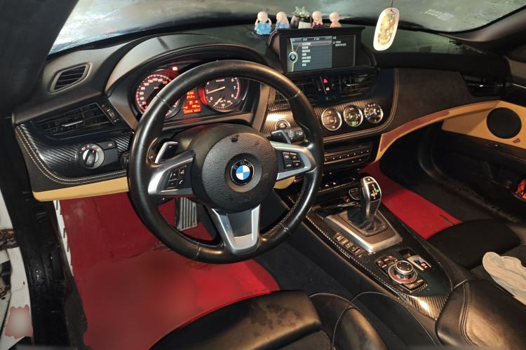 Used BMW Z4 2012 sDrive20i Luxury Model
