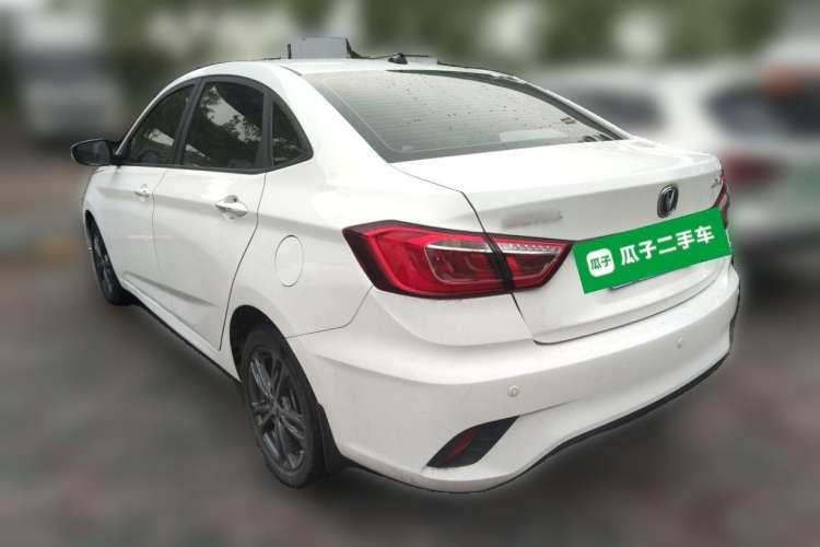 Used Changan Eado DT 2019 1.6L Manual Comfort Model China VI Standard
