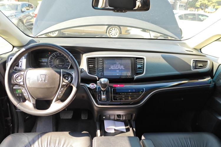 Used Honda Odyssey 2019 2.0L Rui·Zhi Zhen Edition