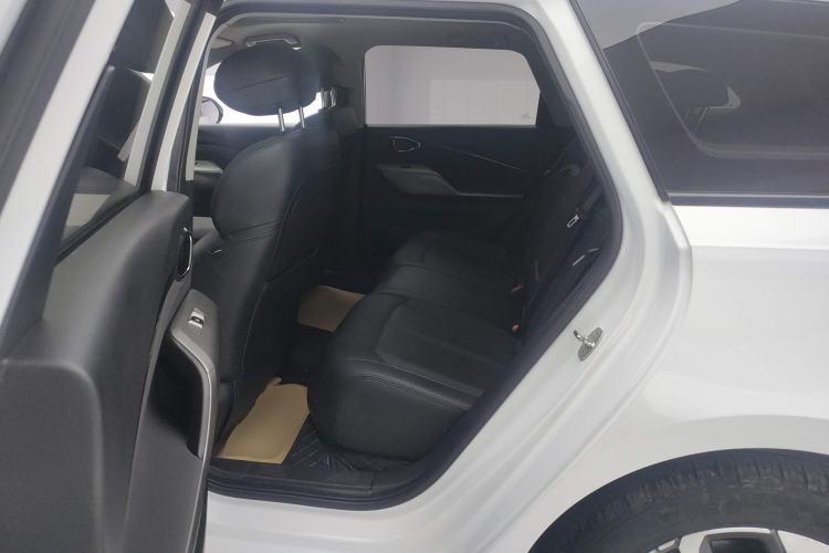 Used Baojun Valli 2021 1.5T Naqu Starry Sky CVT Flagship Model
