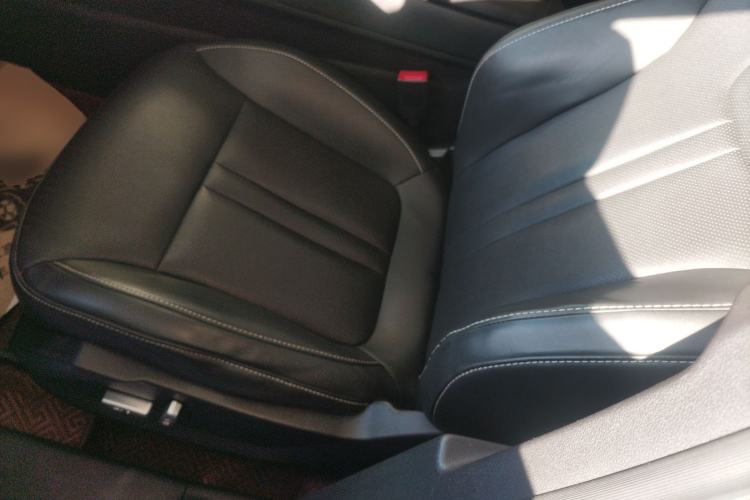 Used Zotye T500 2018 1.5T Automatic Premium Edition
