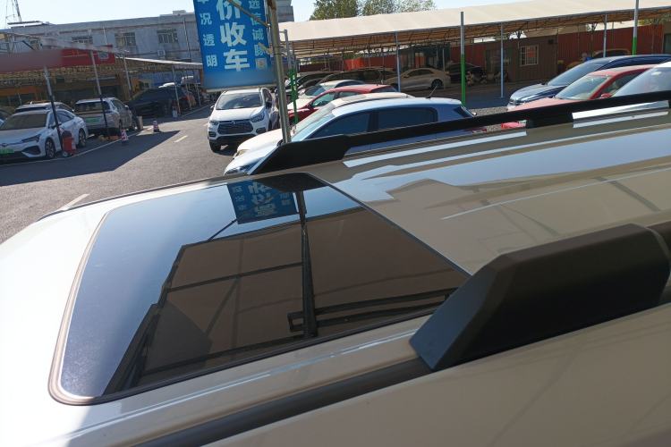 Used Toyota Prado 2024 2.4T Wilderness WX Edition 6 Seats