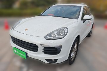 Used Porsche Cayenne 2016 Cayenne Platinum Edition 3.0T