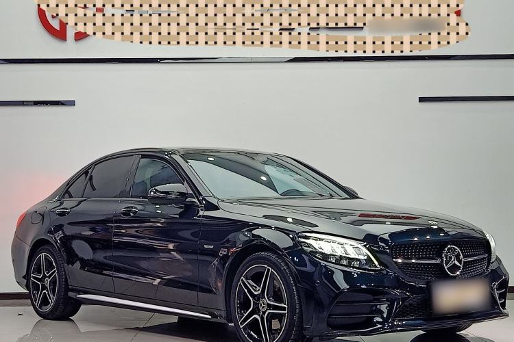 Used Mercedes-Benz C-Class 2021 C 260 L Sport Edition Star Collection
