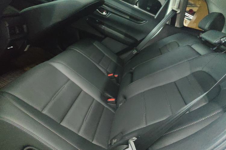 Used Honda CR-V 2024 240TURBO Two-Wheel-Drive FENGSHANG Edition 5 Seats
