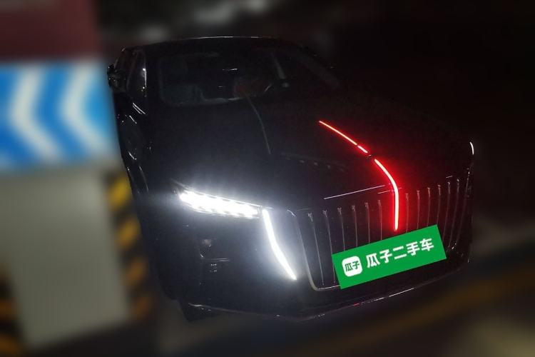 Used Hongqi H5 2024 2.0T Automatic Smart Connect Flagship Edition
