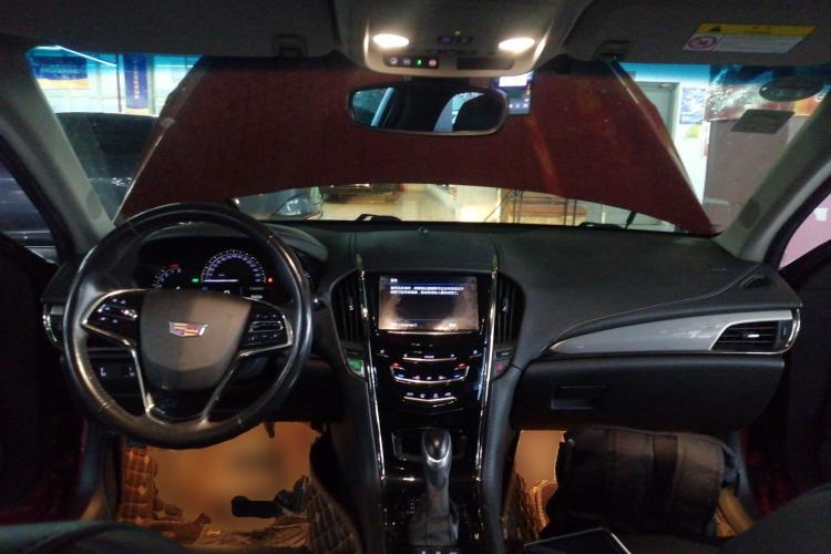 Used Cadillac ATS-L 2017 28T Fashion Edition