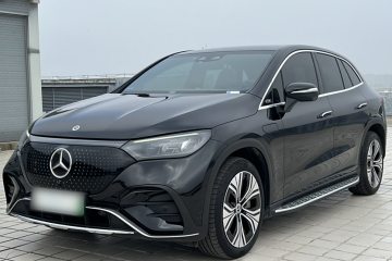 Used Mercedes-Benz EQE SUV 2024 500 4MATIC Luxury Edition