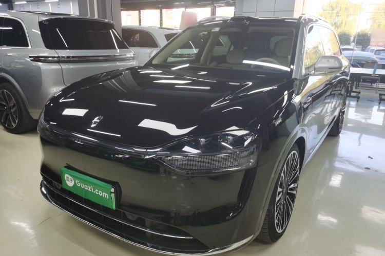 Used Hima AITO M9 2024 Range-Extended Ultra Version 42 kWh 6-Seater Model
