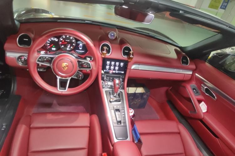 Used Porsche 718 2023 Boxster Style Edition 2.0T