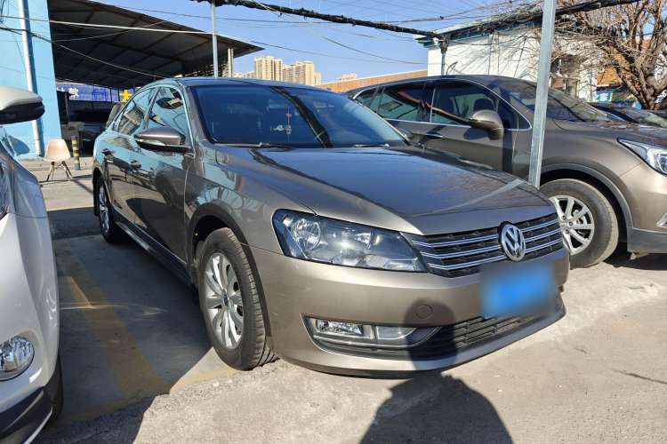 Used Volkswagen Passat 2015 1.8TSI DSG Prestige Edition
