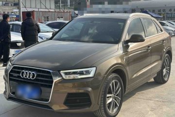 Used Audi Q3 2016 40 TFSI quattro all-wheel-drive sport model