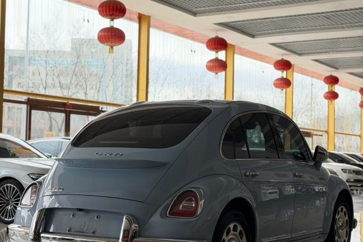 Used ORA Ballet Cat 2022 401 km Nutcracker Edition
