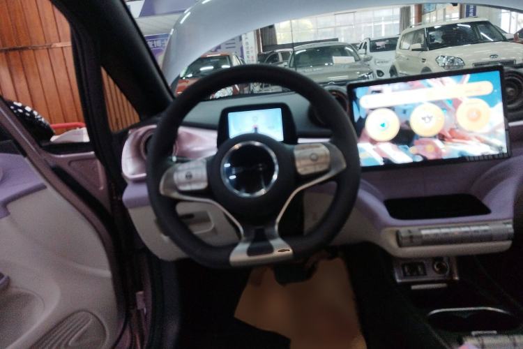 Used BYD Dolphin 2021 405 km Free Version
