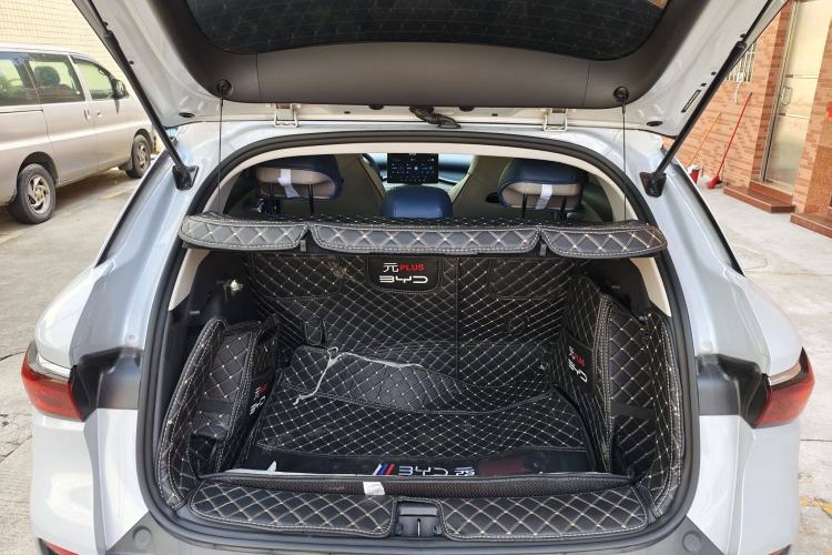 Used BYD Yuan PLUS 2023 Champion Edition 430KM Superior Model
